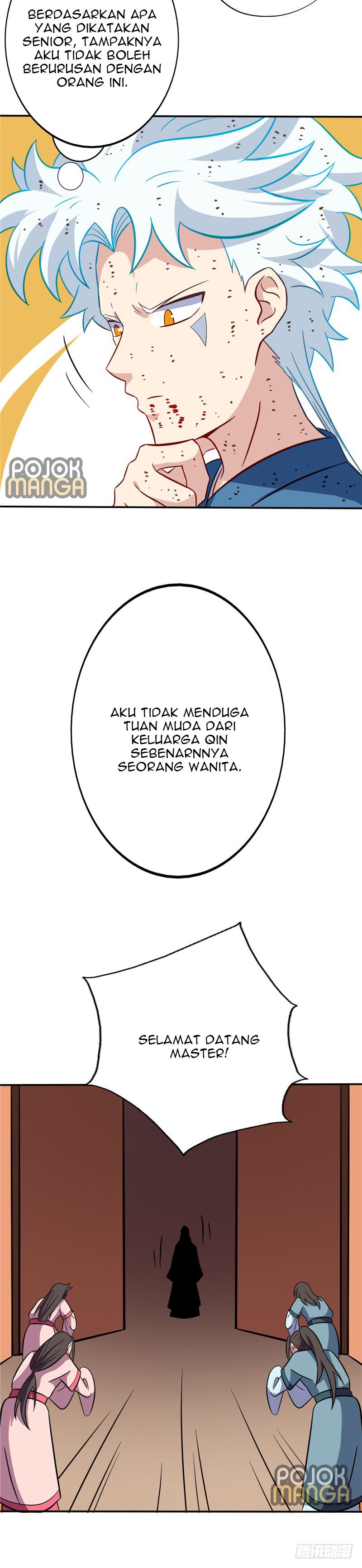 Supreme Godly System Chapter 62 Gambar 11